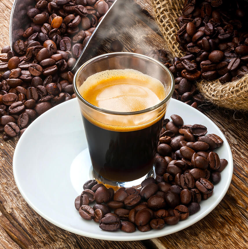 Espresso kávé Verani