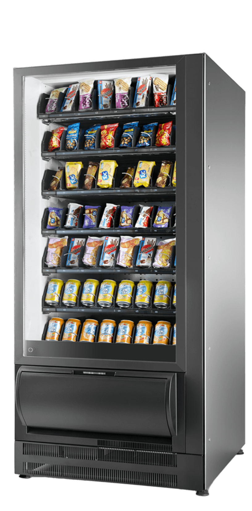 SWING SL egészséges snackautomata, szendvicsautomata, vending automata
